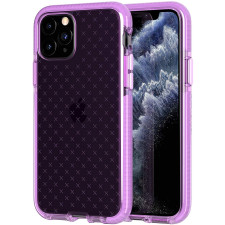 iPhone 11 Pro Tech21 Evo Check Orchid Case