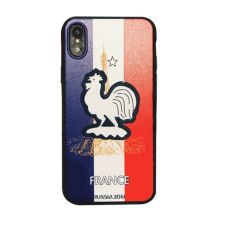 France Official World Cup 2016 iPhone X XS Case