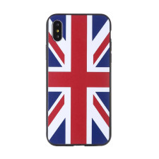 United Kingdom Great Britain World Cup 2018 Flag iPhone 8 7 Plus Case