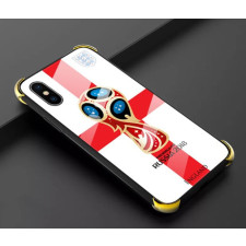 Official World Cup 2018 iPhone X XS Case - England