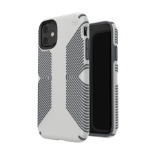 Speck Presidio Grip for iPhone 11 Marble Grey