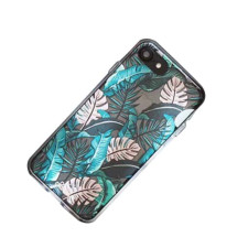 iPhone X XS Palm Fan Bloom Case