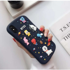 BT21 Multi Character iPhone 11 Case