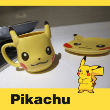 Pikachu Coffee Cup Mug