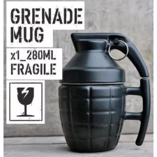 Grenade Shape Mug