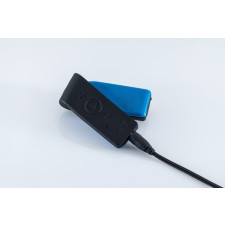BlueAnt Ribbon Stereo Bluetooth Streamer, Headset (Black) RB-BKBL