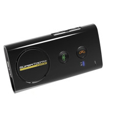 Supertooth Voice Control Bluetooth Handsfree Car Kit Visor