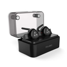 True Wireless Headphones, Syllable D900 Mini Wireless Bluetooth Earbuds