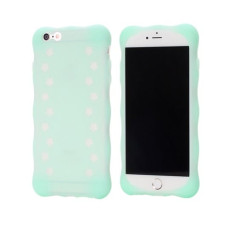 8thdays Pudding Series Glow in the Dark Case for iPhone 6 6s Plus