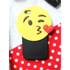 Emoji "Kiss" iPhone 6 6s Plus Case