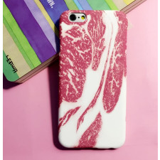 iPhone 6 6s Plus Food Case - Meat