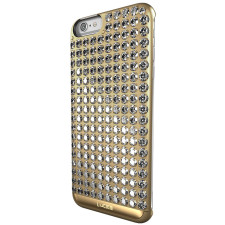 iPhone 6 6s Lucien Chrome Aurum Jewel Case