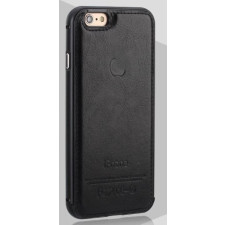 Metal and Fabric Ultra Thin Case for iPhone 6 6s Plus