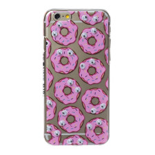 Skinnydip Donut Googly Eyes iPhone 6 6s Case