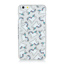 Skinnydip Unicorn Googly Eyes iPhone 6 6s Case