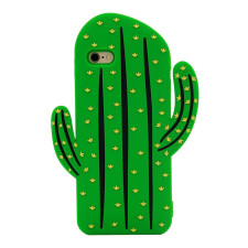Cactus Silicone Case for iPhone 6 6s