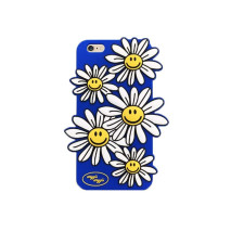 iPhone 6 6s Plus Daisy Silicone Case Wiggle Wiggle