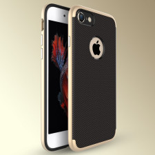 Carbon Fiber Dual Layer Case for iPhone 7 / 8 Plus