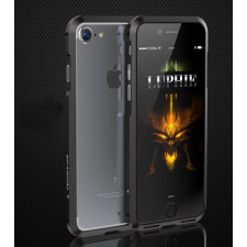 Luphie Protective Stealth Bumper Metal Case iPhone 7 / 8 Plus