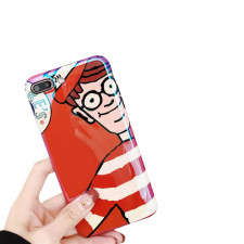 Where's Wally Waldo iPhone X XS Case