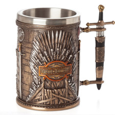 Iron Throne Tankard Game of Thrones Mug