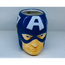 Marvel Captain America Super Hero Mug