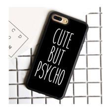 Cute But Psycho iPhone X XS Case