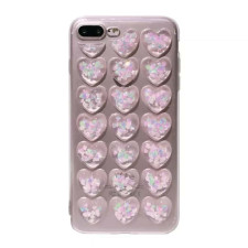Jelly Heart iPhone X XS Case