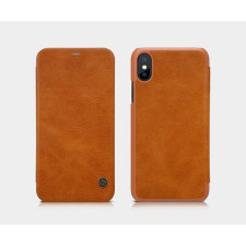 Wallet Agenda iPhone XR Leather Flip Case