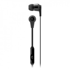 Skullcandy Ink'd 2 In Ear Headphones Black with Mic 