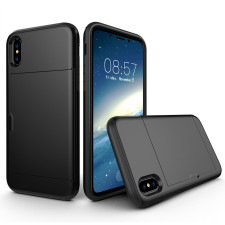 Slim Armor CS iPhone XS MAX Case Black