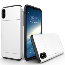 Slim Armor CS iPhone XS MAX Case White