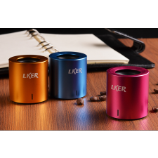 Lker Grace Mini Portable Wireless Bluetooth Metal Speaker