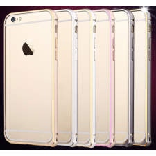 Metal Aluminum Elegant Bumper Case for iPhone 6 6s