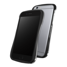 Deff Cleave Draco 6 Japan Aluminum Bumper for iPhone 6 6s Meteor Black