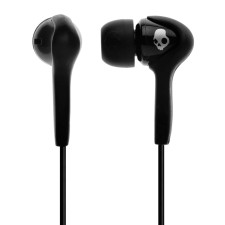 2012 Skullcandy Smokin Buds - Black / Black with Mic 