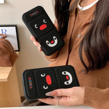 Pingu Folding Case With Stand Function For iPhone 11 12 13 14 15 16