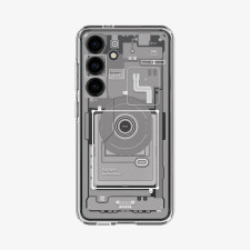 Spigen Samsung Galaxy S25+ Case Ultra Hybrid Zero One White
