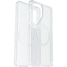 Otterbox Samsung Galaxy S25 Ultra Symmetry Series Clear Case Stardust 3.0 Clear Glitter