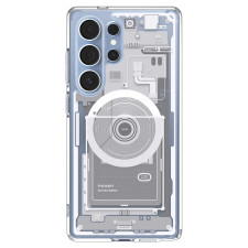 Spigen Samsung Galaxy S25 Ultra Case Ultra Hybrid Zero One White