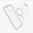 Spigen iPhone 12 Pro Max Case MagFit Ultra Hybrid White 