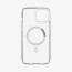 Spigen iPhone 12 Pro Max Case MagFit Ultra Hybrid White 
