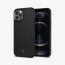 Spigen iPhone 12 Pro Max Case Mag Armor MagFit Matte Black