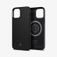 Spigen iPhone 12 Pro Max Case Mag Armor MagFit Matte Black