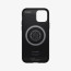 Spigen iPhone 12 Pro Max Case Mag Armor MagFit Matte Black