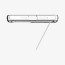 Spigen iPhone 12 Pro Max Case Ultra Hybrid S MagFit Crystal Clear Case