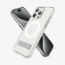 Spigen iPhone 12 Pro Max Case Ultra Hybrid S MagFit Crystal Clear Case
