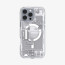 Spigen iPhone 12 Pro Max Case Ultra Hybrid Zero One MagFit White