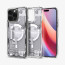 Spigen iPhone 12 Pro Max Case Ultra Hybrid Zero One MagFit White