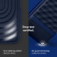 Caseology iPhone 12 Pro Parallax Mag Midnight Blue Case